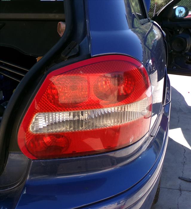 VAUXHALL Rear Right Taillight Lamp 25000618
