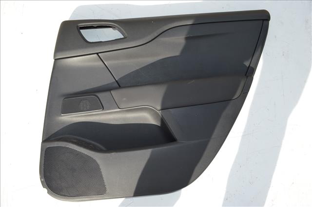 CITROËN C4 1 generation (2004-2011) Rear Right Door Molding 24999753