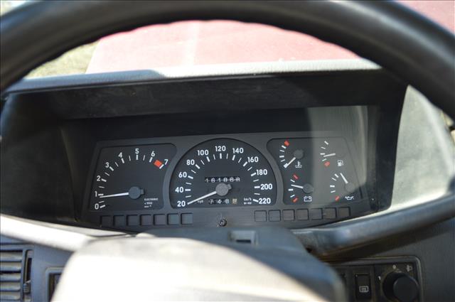 VOLKSWAGEN Golf 2 generation (1983-1992) Speedometer 24996518