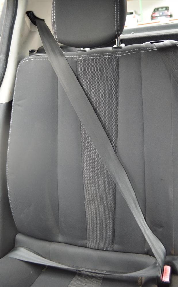 RENAULT Megane 3 generation (2008-2020) Rear Right Seatbelt 24998555