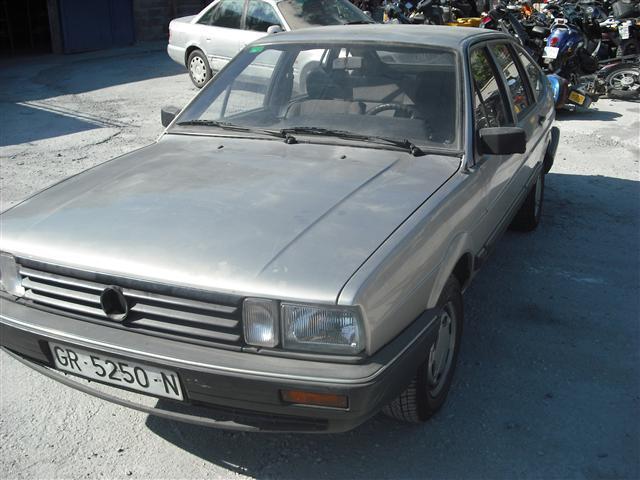 AUDI 200 C3 (1983-1988) Bakre höger dörrlås 3907HR 24992318