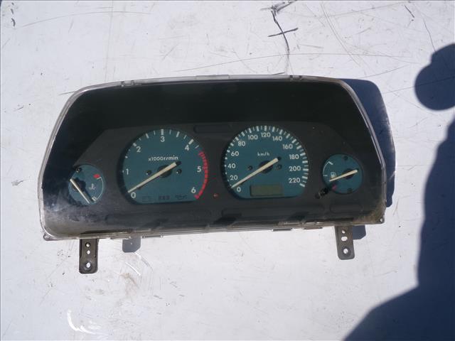 VAUXHALL Speedometer 8RC-433MHZ 25001031