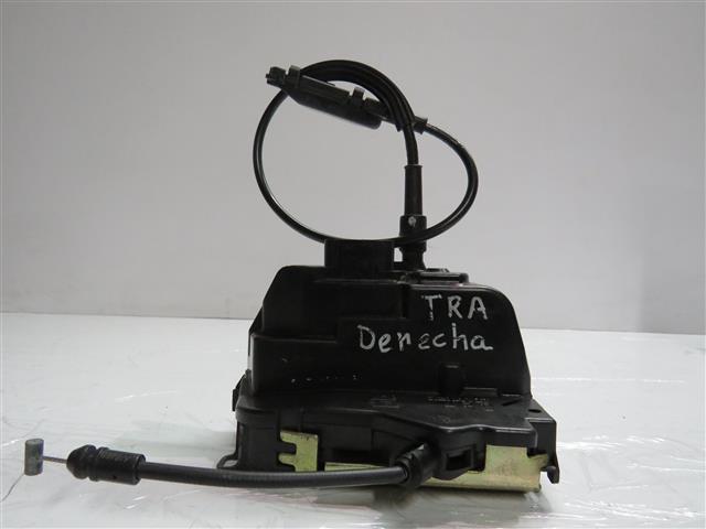 RENAULT Laguna 1 generation (1993-2001) Rear Right Door Lock 000658/Z98 24992894
