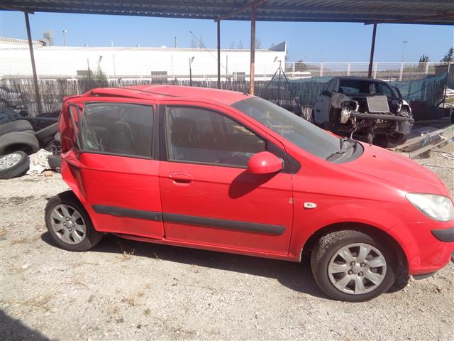 HYUNDAI Getz 1 generation (2002-2011) Lämmittimen tuuletin 24993301