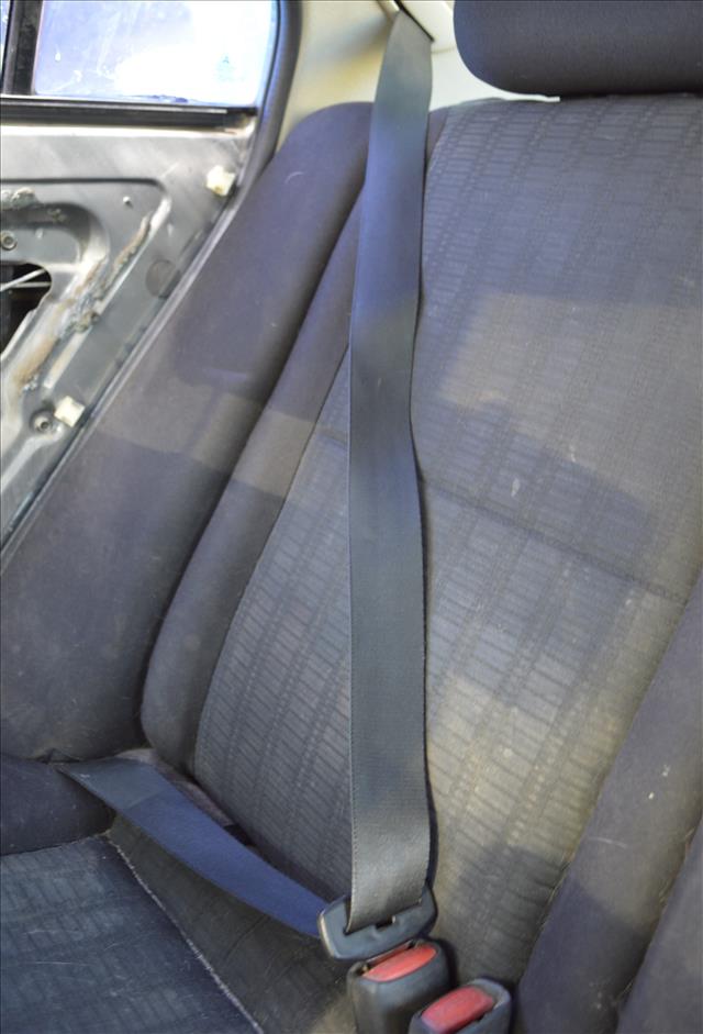 SUBARU Impreza 1 generation (1992-2000) Rear Right Seatbelt 25000256