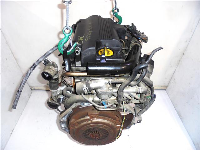 FORD Ranger 4 generation (2012-2024) Motor 4EE2 24996251