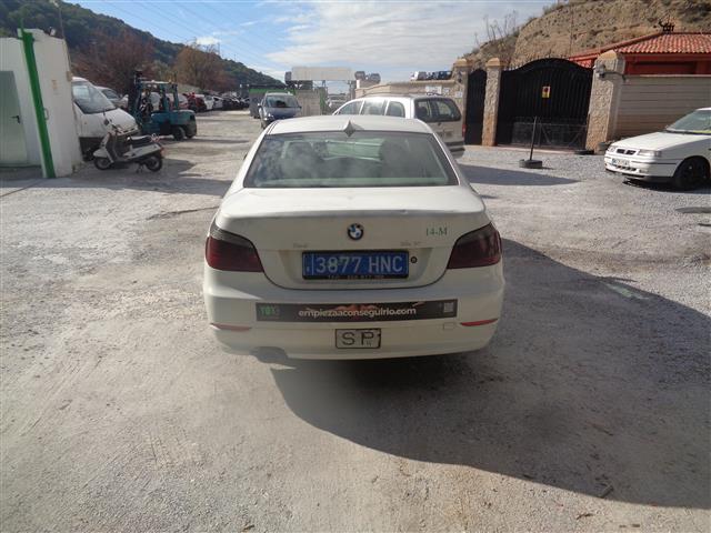 BMW 5 Series E60/E61 (2003-2010) Spidometras (Prietaisų skydelis) 110080398/045 24992860