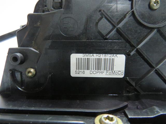 FORD Focus 1 generation (1998-2010) Front Right Door Lock 3M5AR21812AK 24992538