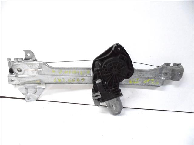 CITROËN C4 1 generation (2004-2011) Rear left door window lifter 430106F0 24999097