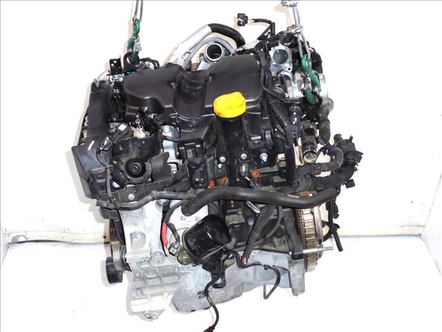 DACIA Sandero 1 generation (2008-2012) Motor K9KE6 24994599