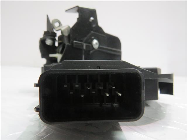 PEUGEOT 3008 1 generation (2010-2016) Front Right Door Lock 3M5AR21812AK 24992297