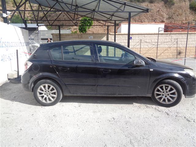 OPEL Astra H (2004-2014) Gaisa plūsmas mērītājs 0281002618 24992448