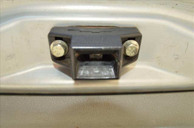 CITROËN Xsara Picasso 1 generation (1999-2010) Tailgate Boot Lock 25000184