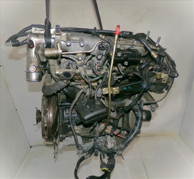 FIAT Ducato 2 generation (1993-2006) Motor 24450452