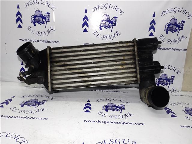 BMW 1 Series F20/F21 (2011-2020) Intercooler Radiator 24992356