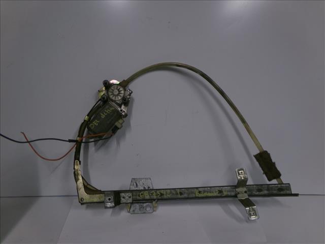 OPEL Astra H (2004-2014) Främre höger dörrfönsterhiss 24999682