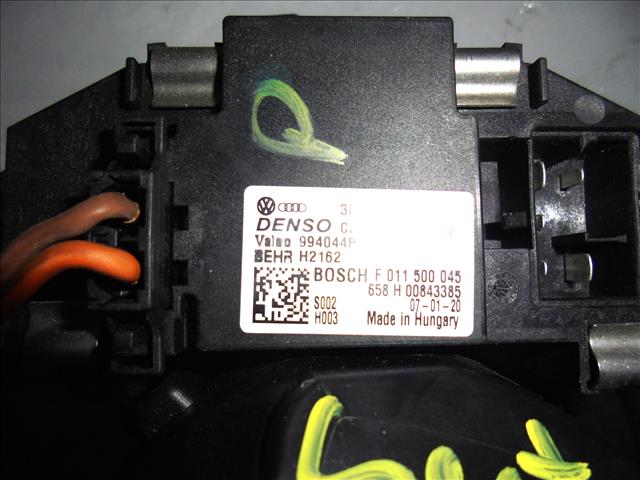 OPEL Combo D (2011-2020) Нагревательный вентиляторный моторчик салона G995427D 24998129