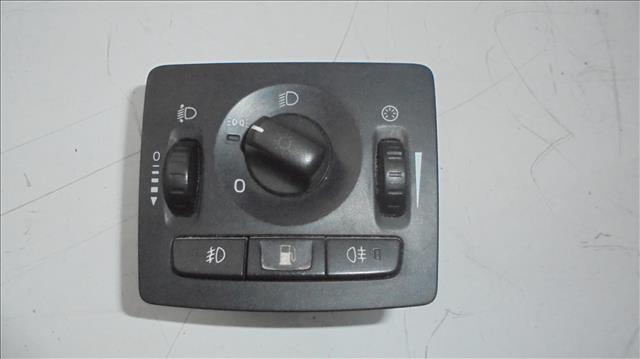 VOLVO S40 2 generation (2004-2012) Headlight Switch Control Unit 30739300 24999372