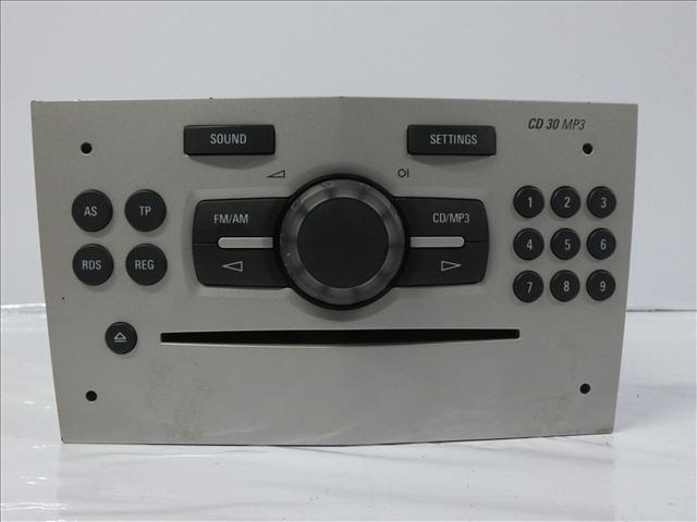 OPEL Corsa C (2000-2006) Other Control Units 497316088 24993009
