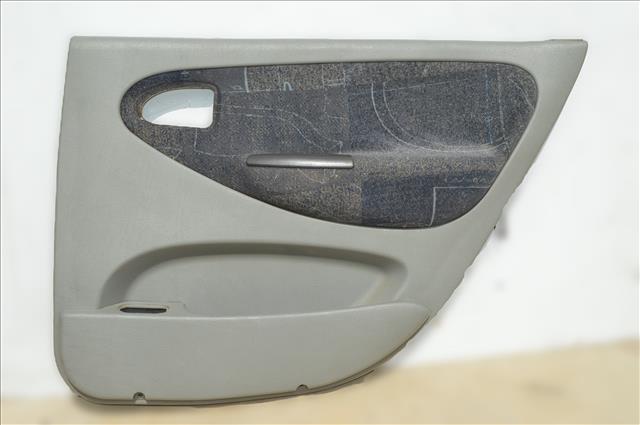 CITROËN Xsara Picasso 1 generation (1999-2010) Rear Right Door Molding 25000200