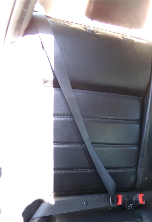 VAUXHALL Rear Right Seatbelt 25000592