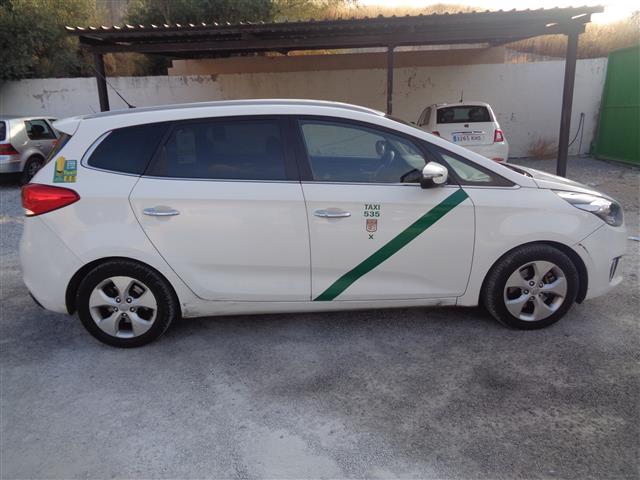 KIA Carens 3 generation (RP) (2013-2019) Biztosítékdoboz 91950-A4510 24992625