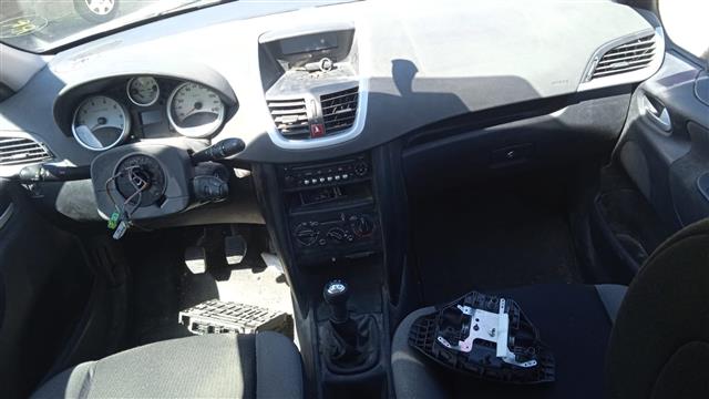 DODGE 2 generation (2003-2011) Interior Rear View Mirror 25000405