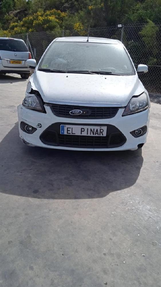 PEUGEOT 3008 1 generation (2010-2016) Încuietoarea ușă stânga față 3M5AR21813ET 24996062