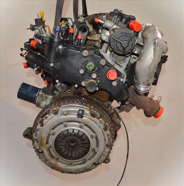 NISSAN NV200 1 generation (2009-2023) Engine RHY 25000246