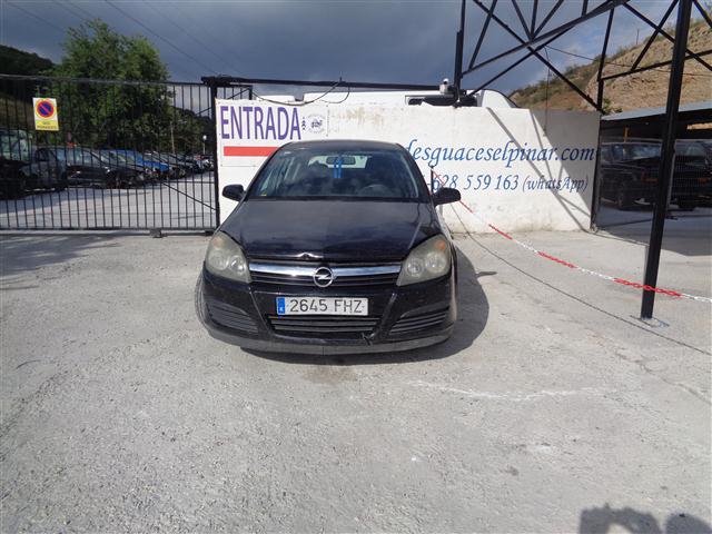 OPEL Astra H (2004-2014) Gaisa plūsmas mērītājs 0281002618 24992448