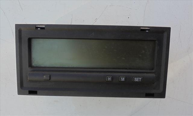 SUBARU Impreza 1 generation (1992-2000) Kitos salono dalys MR9750471 25000262
