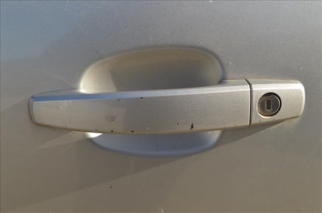 OPEL Astra J (2009-2020) Front Left Door Exterior Handle 25000333