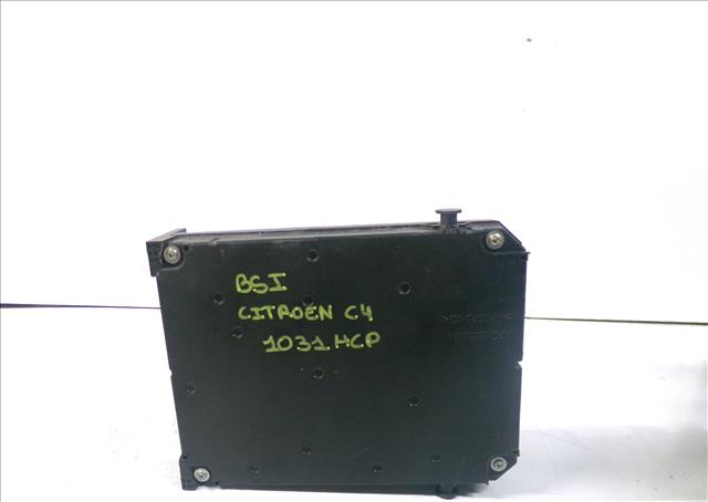 CITROËN C4 1 generation (2004-2011) Comfort Control Unit 966554748000 24994106