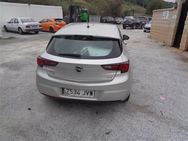 OPEL Astra H (2004-2014) Jobb hátsó ajtó zárja 13507136 24992288