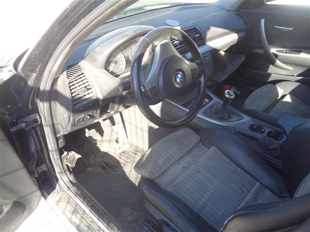 BMW 1 Series E81/E82/E87/E88 (2004-2013) Priekinių kairių durų stiklo pakelėjas 6927029 24992355