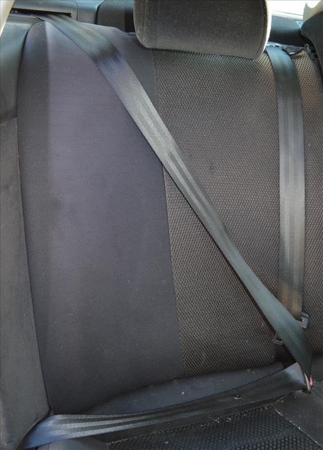 CITROËN C5 1 generation (2001-2008) Rear Right Seatbelt 24998238