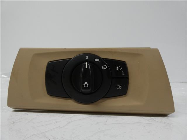 BMW 3 Series E46 (1997-2006) Headlight Switch Control Unit 33600202 24992723