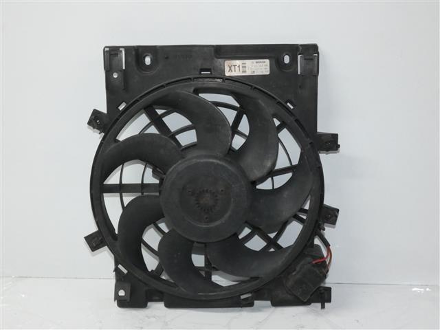 OPEL Astra H (2004-2014) Porlasztóventilátor 24992770