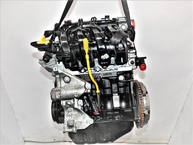 DACIA Logan 2 generation (2013-2020) Motor D4FF7 24993670