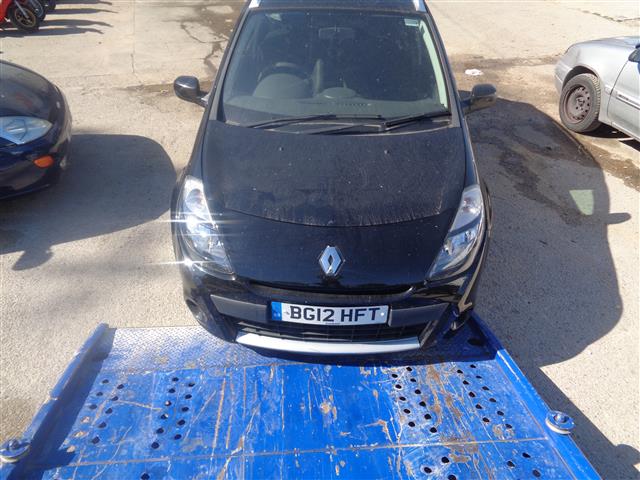 RENAULT Clio 3 generation (2005-2012) Pompe de climatisation 8200953359 24992768