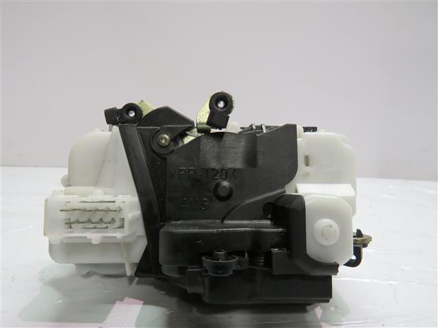 FIAT Stilo 1 generation (2001-2010) Front Left Door Lock 24992855