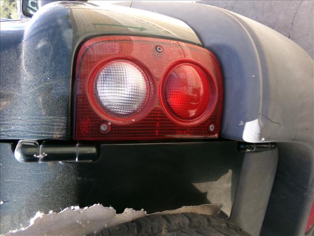 VAUXHALL Rear Right Taillight Lamp 25001050