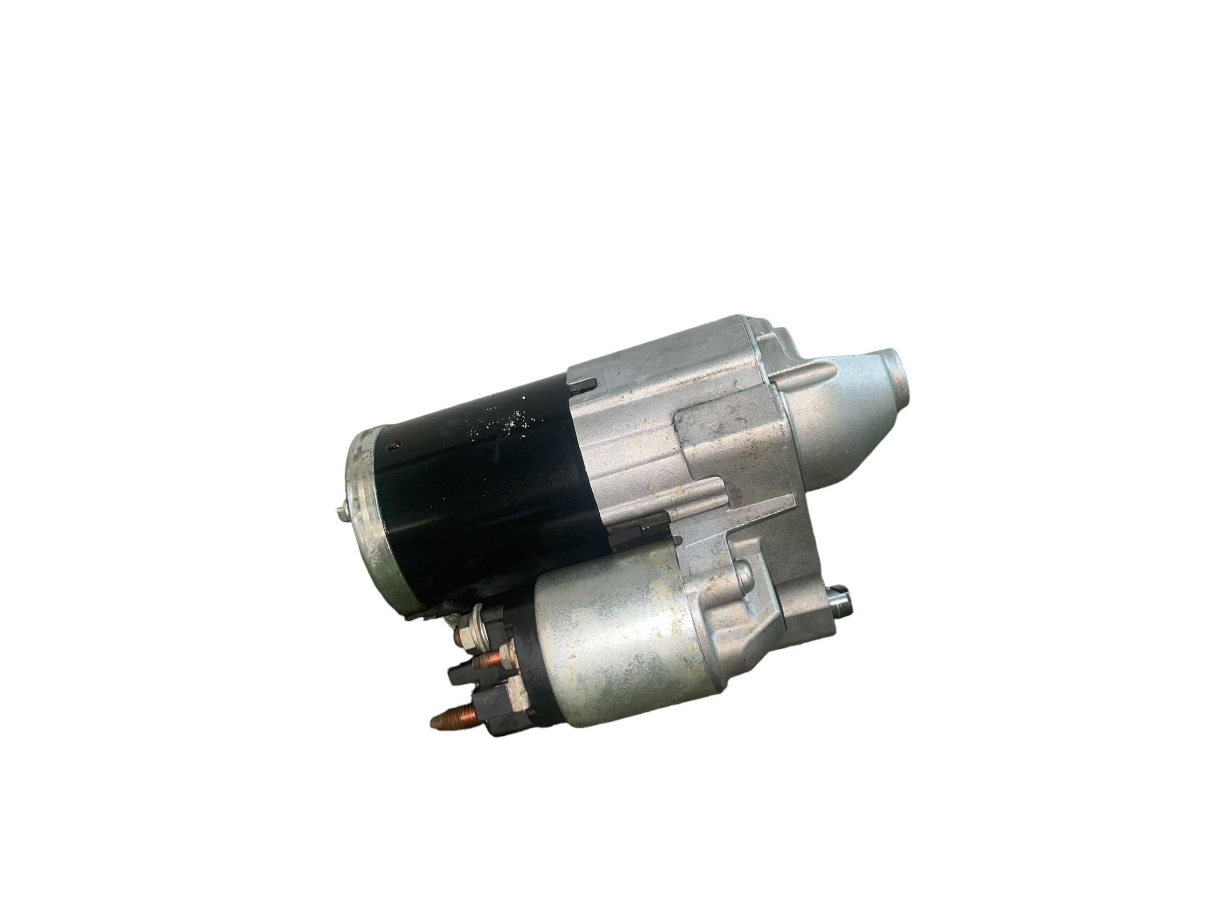 CITROËN C4 Picasso 1 generation (2006-2013) Starter Motor 9663528880 25943442