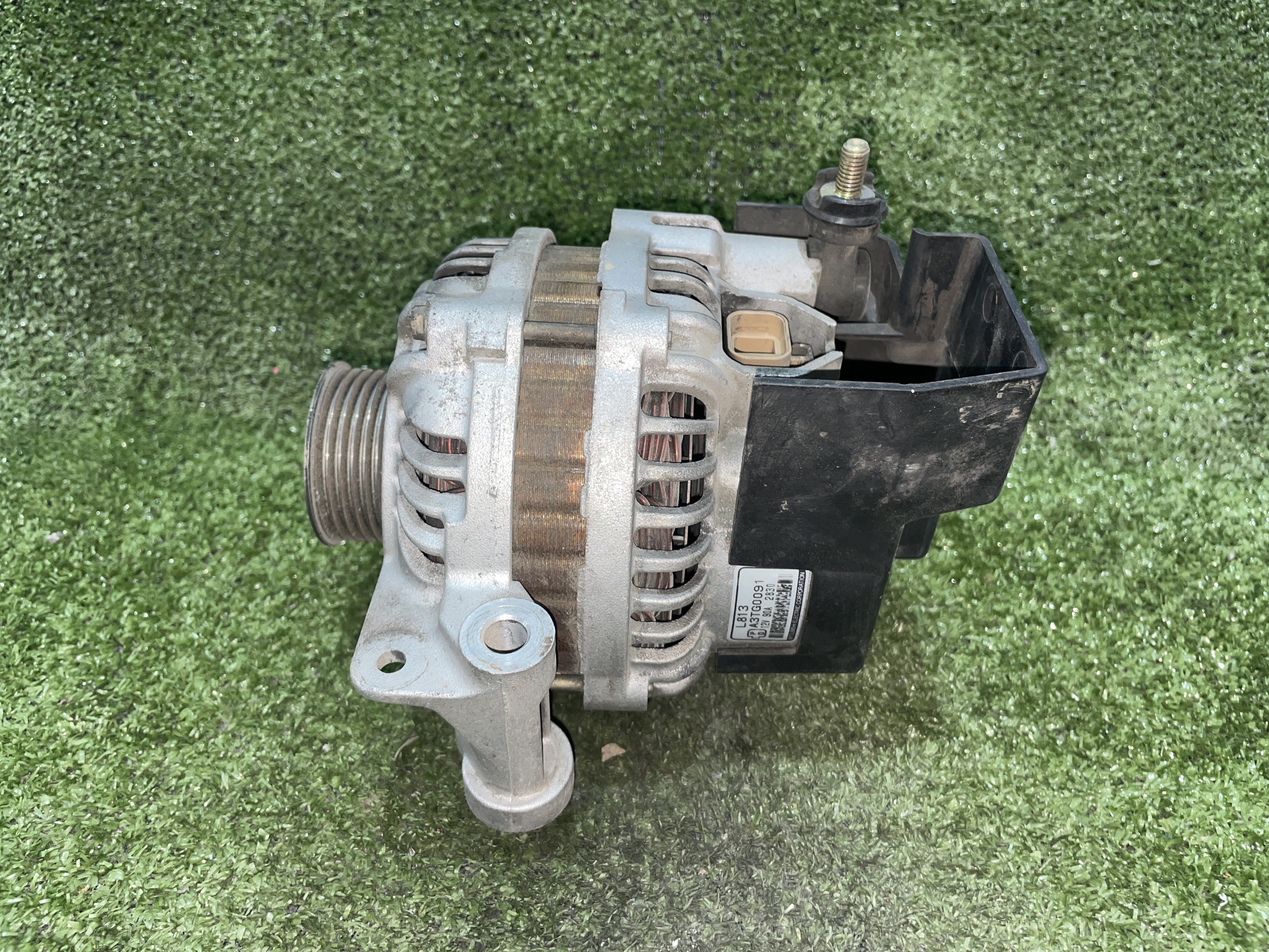 MAZDA 6 GG (2002-2007) Generator A3TG0091 23554502