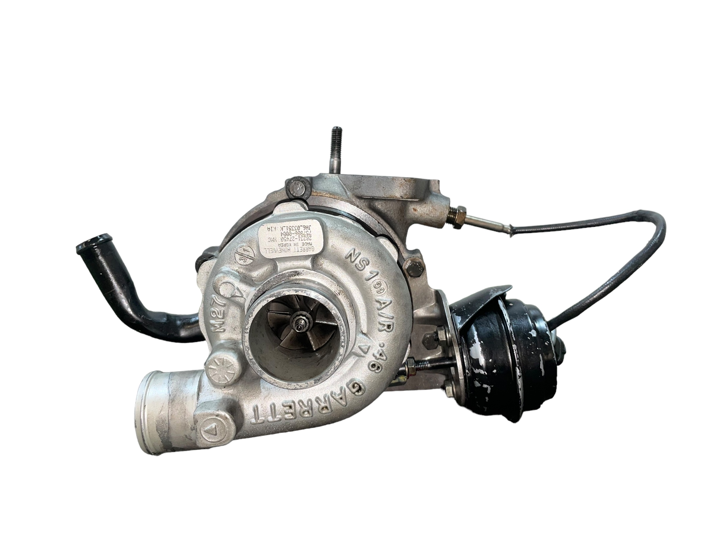 CHEVROLET Turbocharger 2823127450 25943533