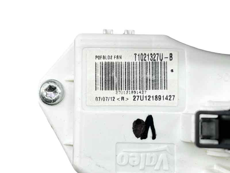 Motor calefacción N47D20C 64119227670 de Bmw X3 2010-2017 - pieza usada