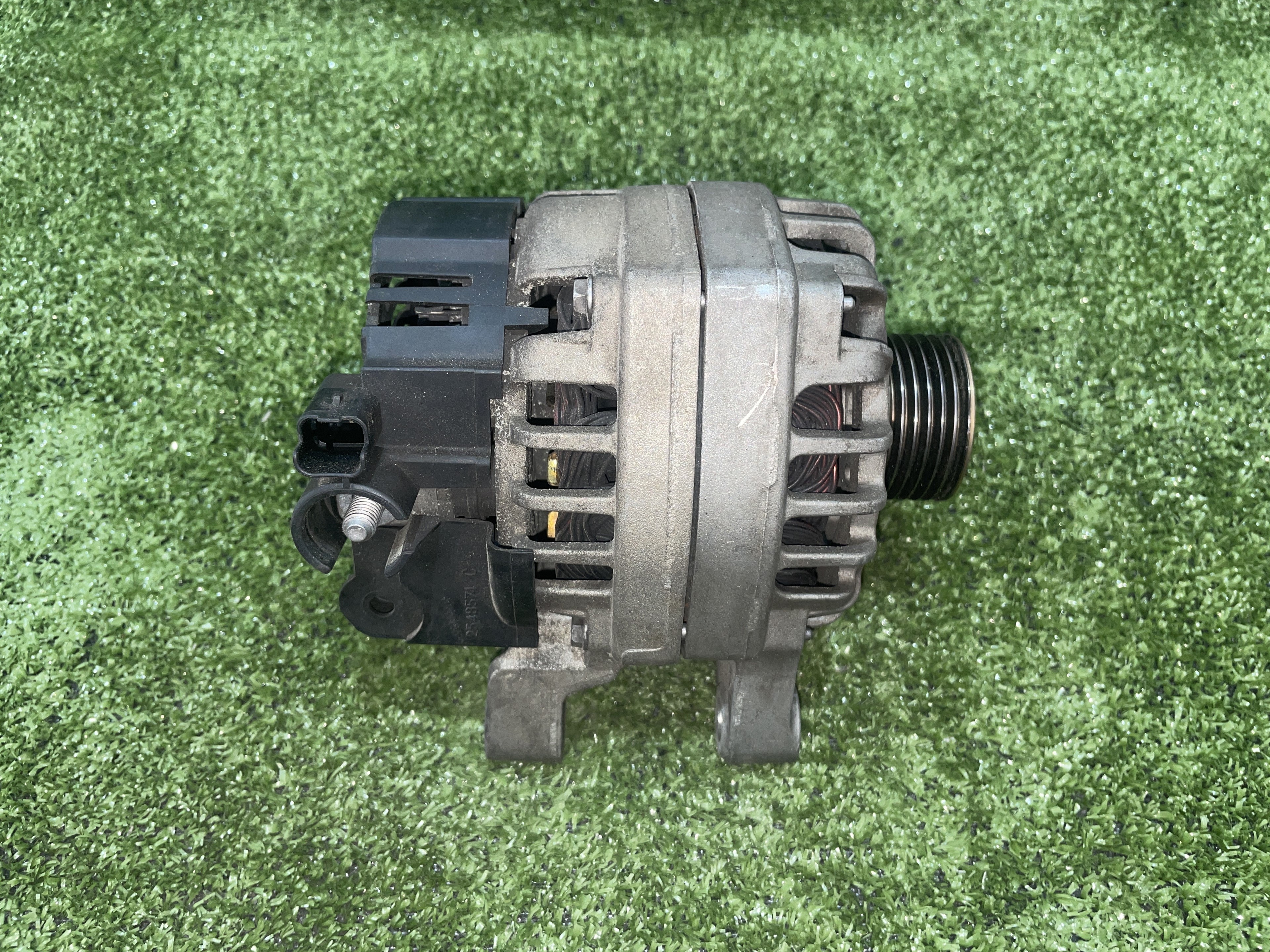 CITROËN C2 1 generation (2003-2009) Alternator SG7S016, VALEO, 9642879480 21584695