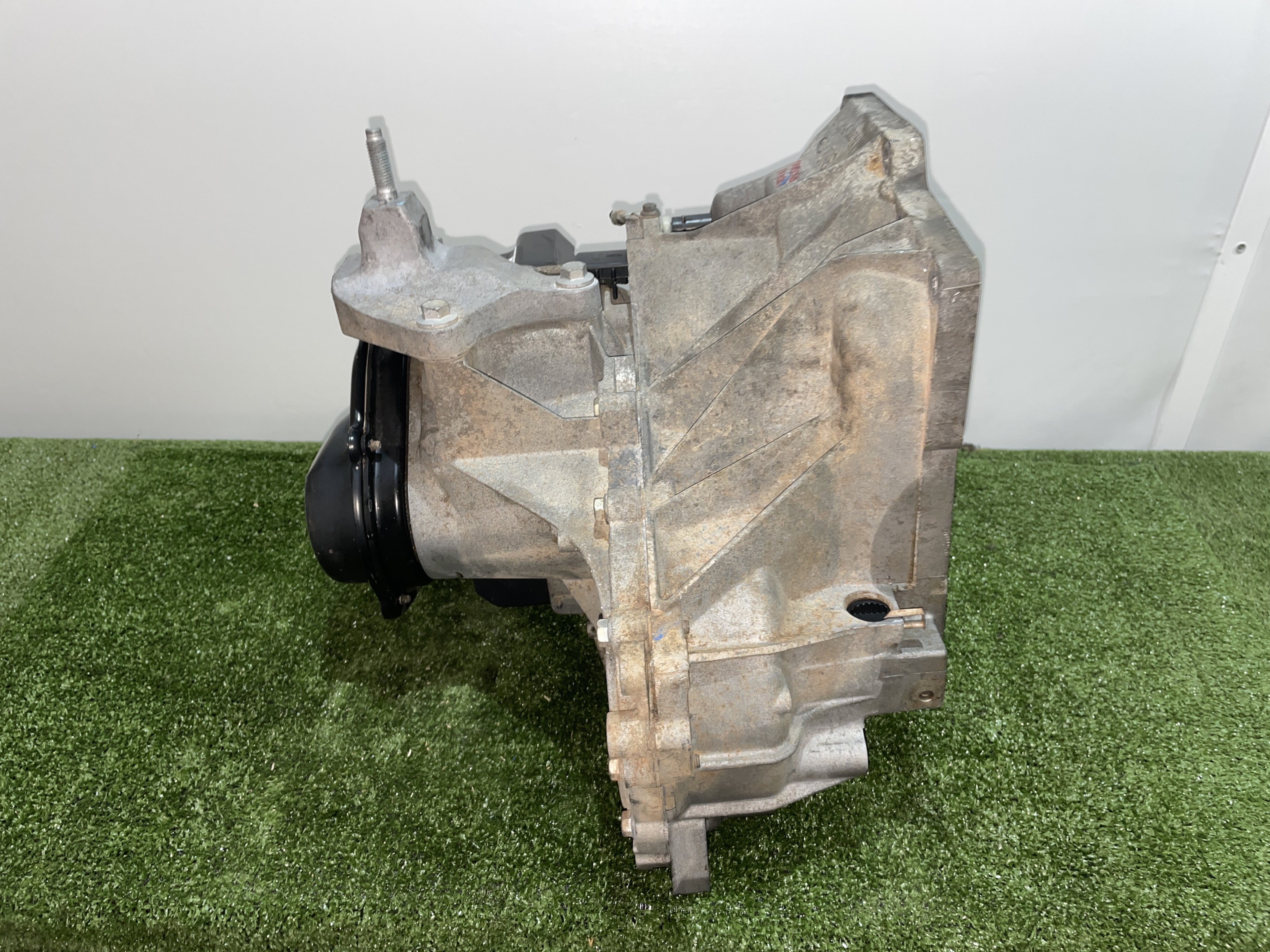 FORD Fiesta 5 generation (2001-2010) Коробка передач 2N1R7002ED 23547615