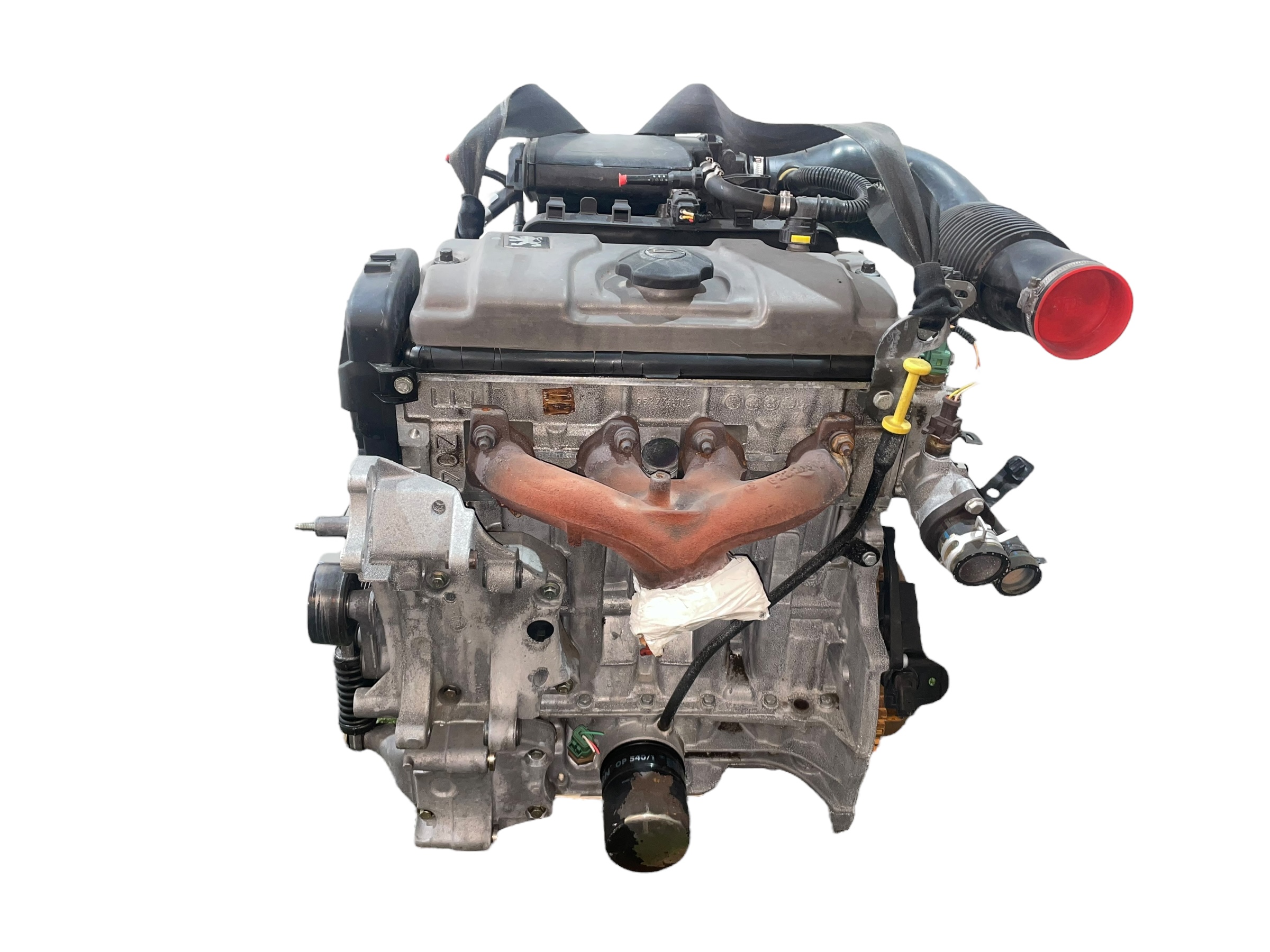 PEUGEOT Engine KFX 25943654