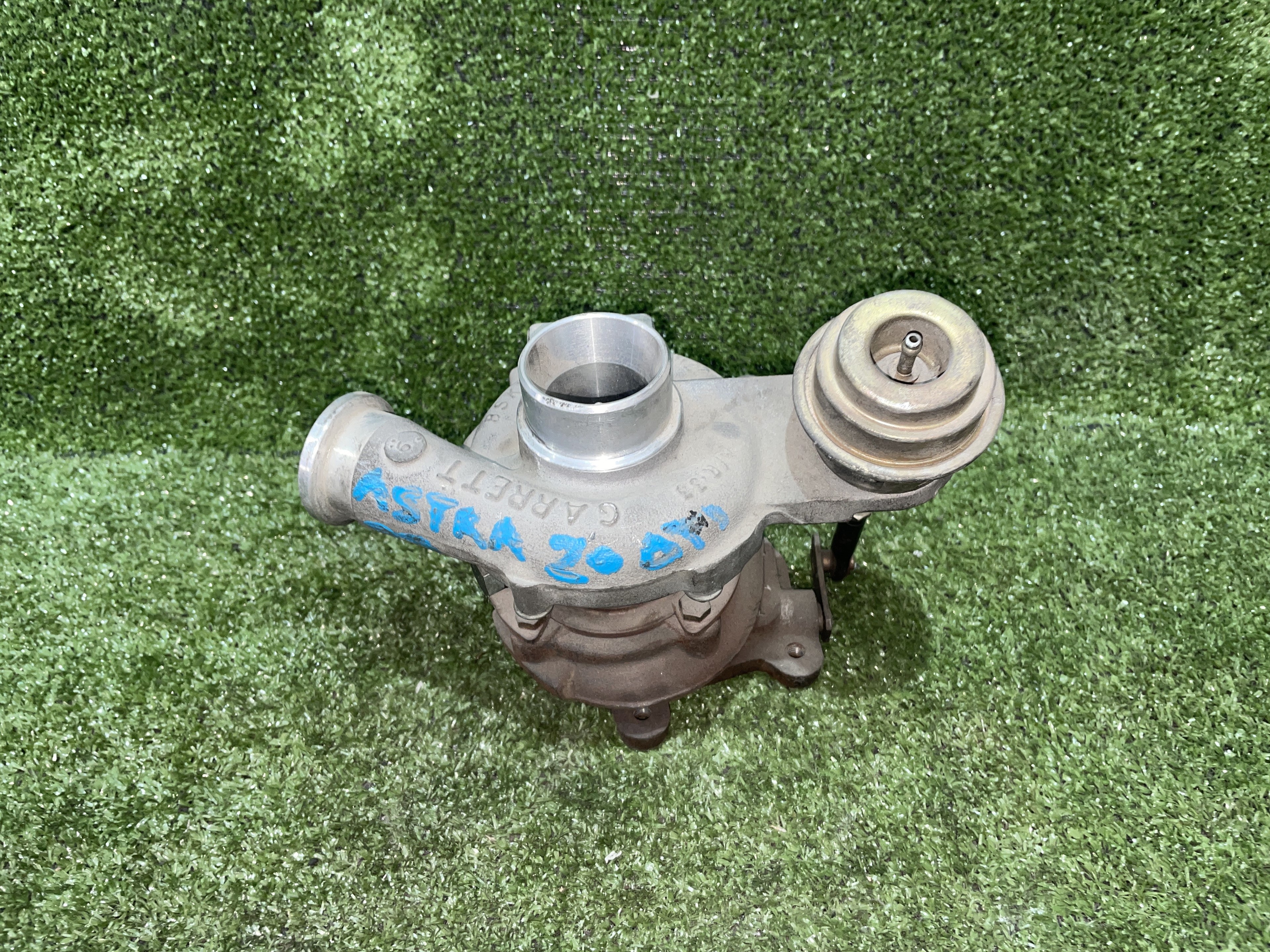 OPEL Astra H (2004-2014) Turbocharger 454098,GARRETT,90531518 23843675